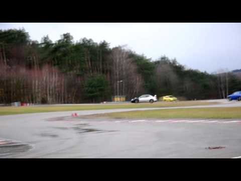 Cars4fun 02.04.2012 Tor Kielce - Subaru Impreza STi