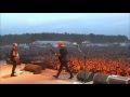 Rise Against - Blood To Bleed (Live at Hurricane Festival) [2012]