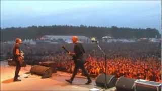 Rise Against - Blood To Bleed (Live at Hurricane Festival) [2012]