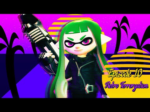 (Splatoon gmod) [TG] Retro Terrogation