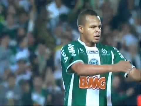 Gols de Coritiba 3 x 2 Vasco   Copa do Brasil 2011   FINAL