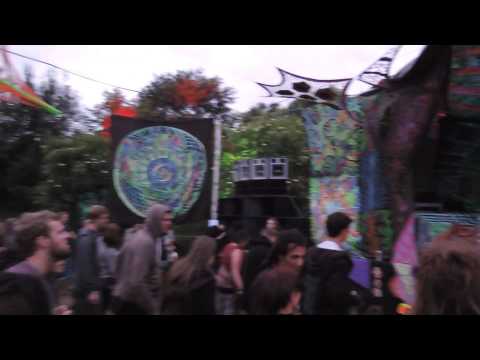 Kashyyyk @ Psycrowdelica - back to the roots 2014 #1