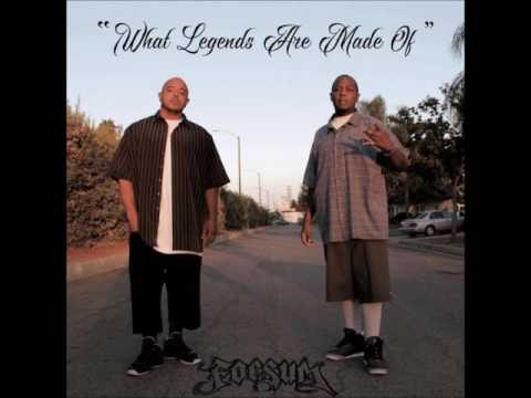 Foesum Feat. Mo Dee & Sin2 - Somethin About Me