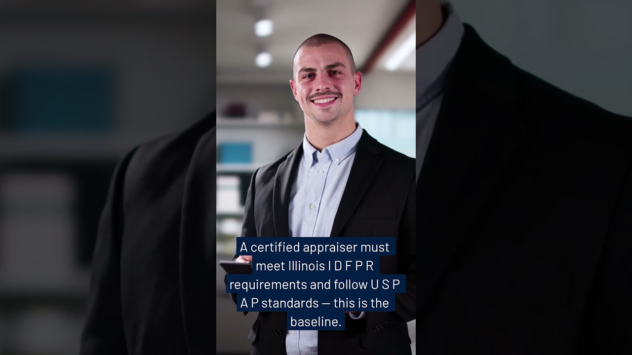 Choosing the Right Real Estate Appraiser in Central Illinois