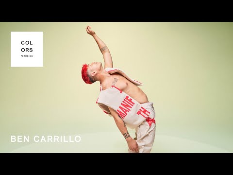 Ben Carrillo - PESADILLAS | A COLORS SHOW