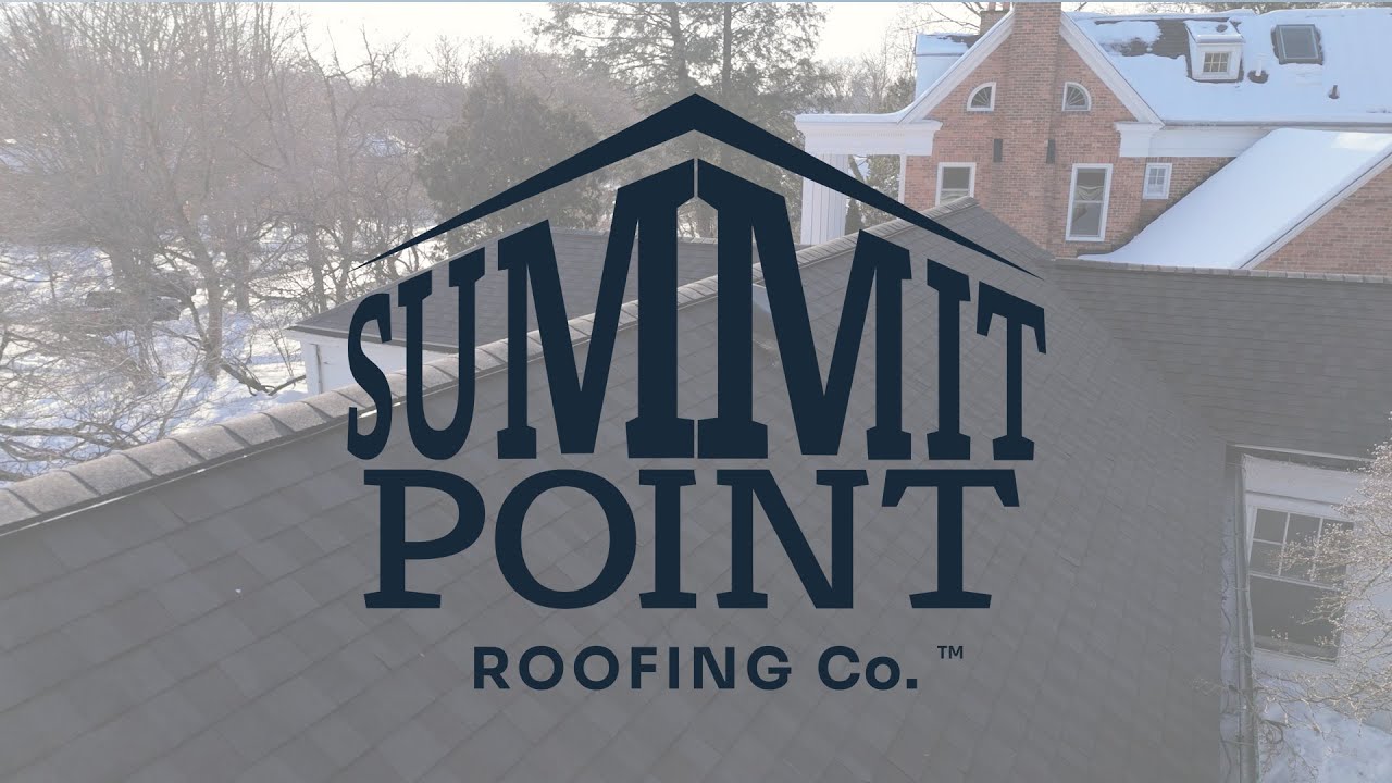 Summit Point Roofing | Shingle and Flat Roof in One, No Problem