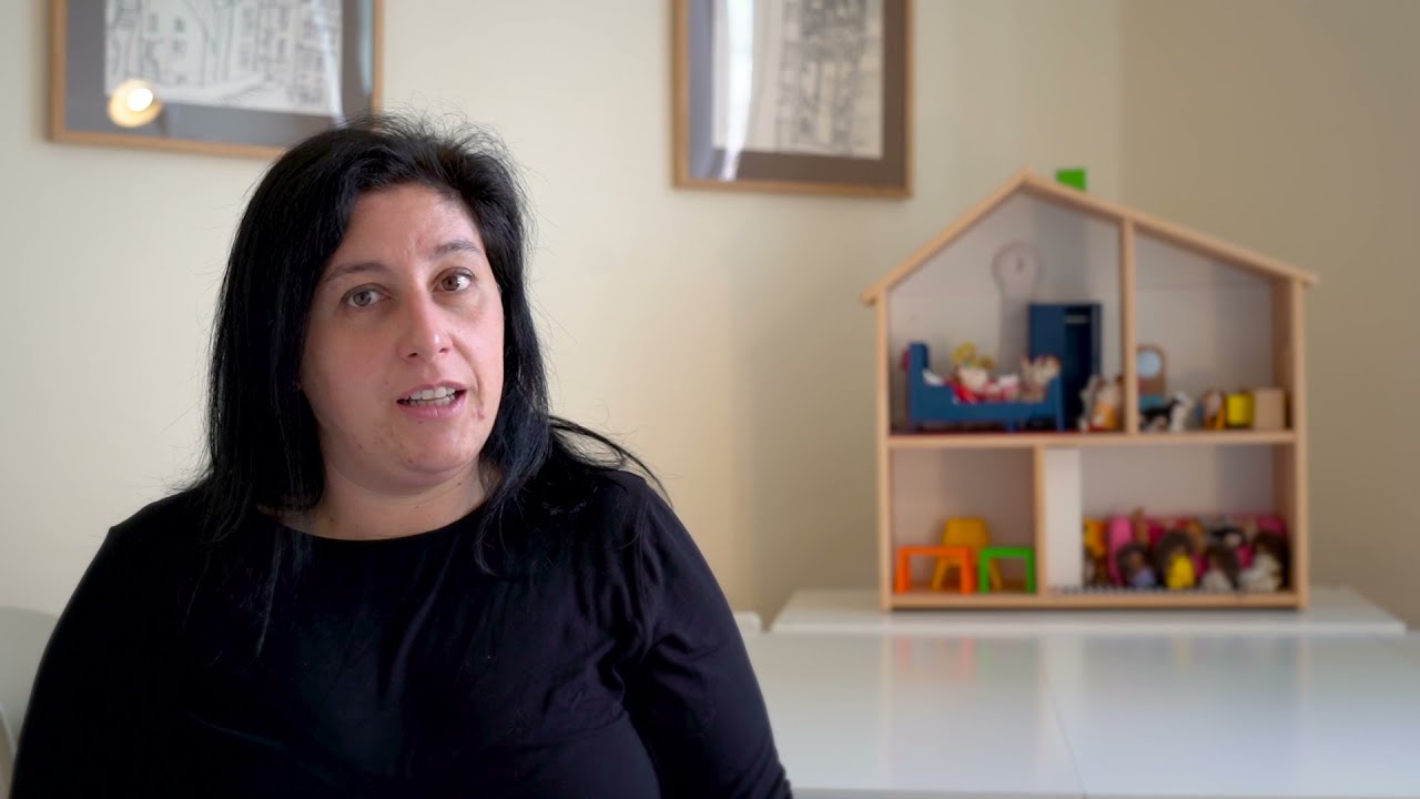 Clementina GIgliotti - La violenza assistita: cos'è e qual è il percorso che si fa con i  minori