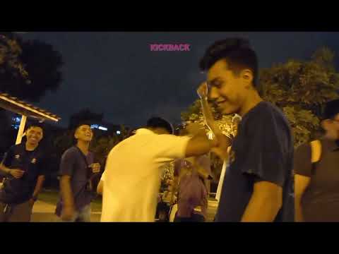 CAYRON vs PACKTO || 8vos || La onda rap || FECHA #4