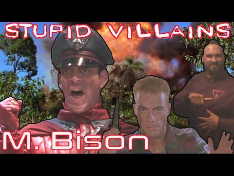 Villains Too Stupid To Win Ep.07 - M. Bison