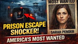 USA, Indiana | Rockville Correctional Facility Escape –The Shocking Story of Sarah Pender, America’s