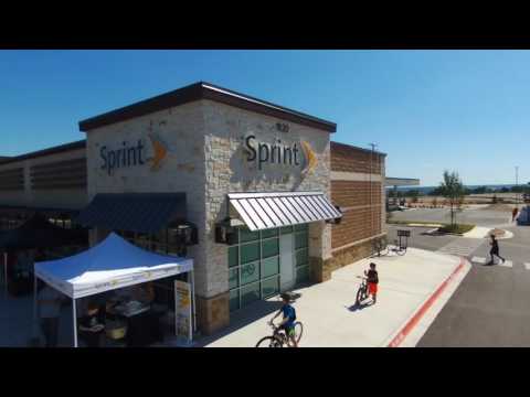 Sprint Store Grand Opening