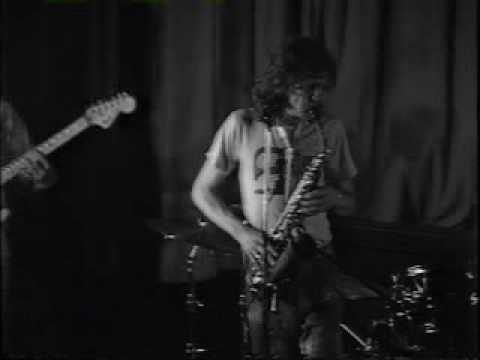 Reactors, 1982 - People Don't Talk (partial)