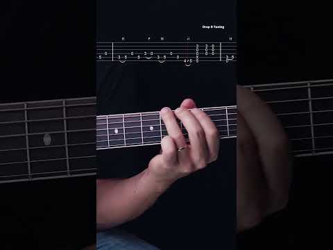 Fleu - Riff A Day 18 - Misc Originals