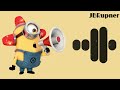 Funny Minions Wake Up Alarm Ringtone Minions Download Link In Description JBRupner