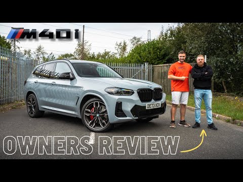Why The BMW X3 M40i Is The Best Family SUV You Can Buy! | Owners Review