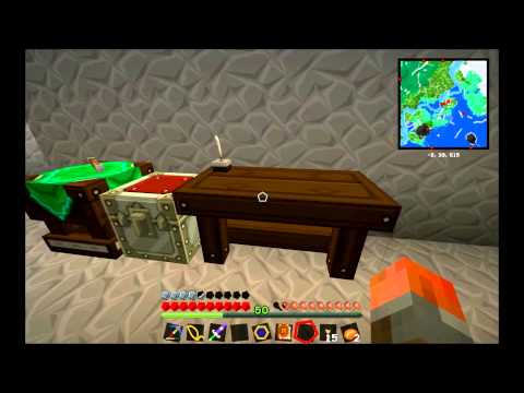 Let's Play S01E16 - Beginning Thaumcraft