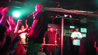 Freddie Gibbs - &quot;Careless&quot; (Live in Cambridge)