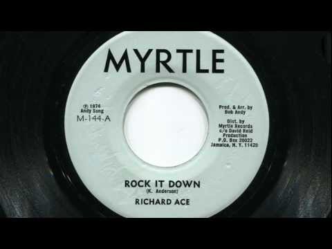 Richard Ace: Rock It Down (Discomix)