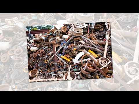 Thu mua phế liệu sắt tại Quận 7