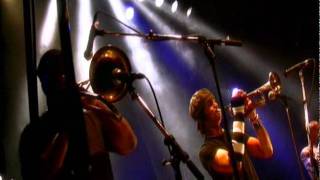 The Suffering - Fishbone - Live In Bordeaux DVD