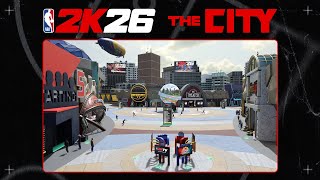 NBA 2K26 | The City