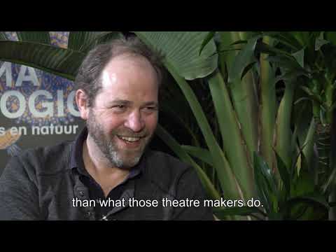 afbeelding Theatermaker Vincent Rietveld over Het Zevende Zegel 