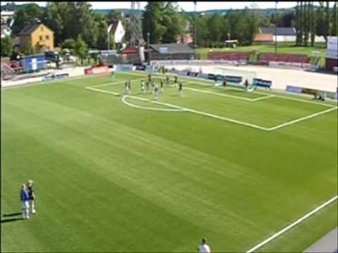 Sarpsborg 08 - Asker. 2. divisjon damer 2010