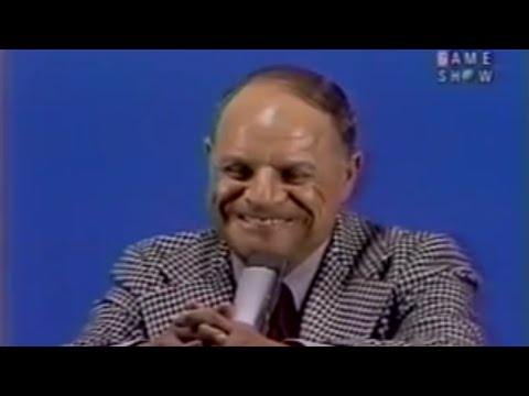 Hollywood Squares 1975 Don Rickles, Jonathan Winters, Bob Newhart, Paul Lynde, Sandy Duncan.