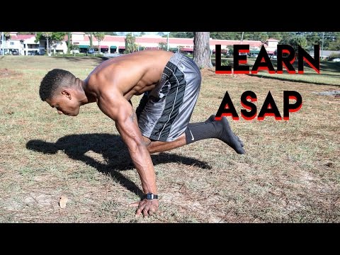 HOW TO: Tuck Planche Tutorial Training | Progressions | BEGINNER