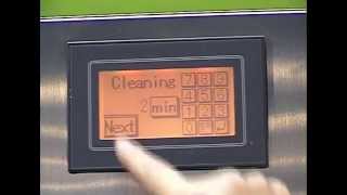 ML736 Economy Fully Automatic Cleaner