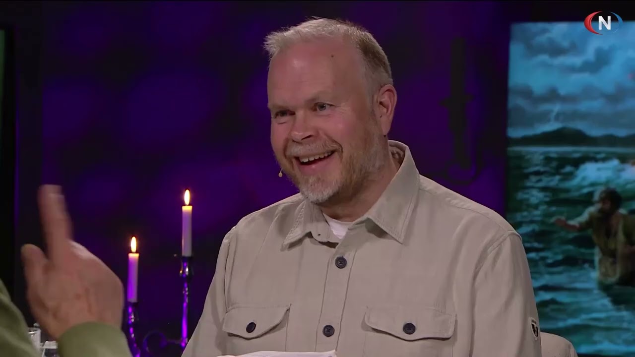 Det står i Bibelen - S21E08 - Jesus i hverdagen - «Jesus helbrederen»