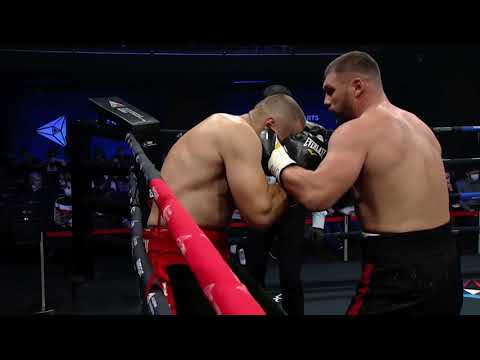 Нокаут | Евгений Романов, Россия vs Сергей Ляхович, Беларусь | WBO Global | RCC Boxing Promotions