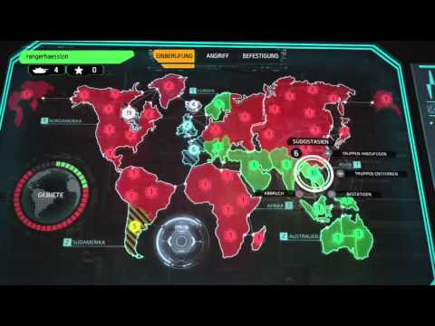 Risiko Ab gehts mit Taktik