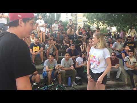 Kble vs Roma 4tos PuebloRapper 13/01