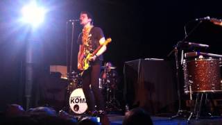 Matthew Koma - Voyeur (Live @ Melkweg, Amsterdam)