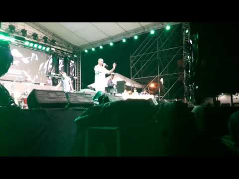 Orlando Laborde vs Visionario - Final del concurso de improvisacion (Batallas) unimagdalena