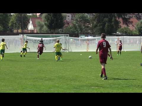 5.6.2017 U12 TRIGLAV 0 : 3 ŠKOFJA LOKA - OBLAKOV TURNIR