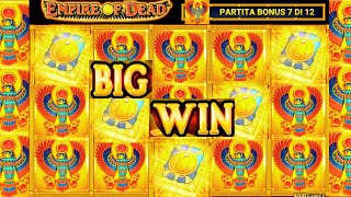 ⚔️ Big Win Slot Empire of Dead: Conquista il Regno Oscuro con le Multi Free Spin! 🌟 Video Video