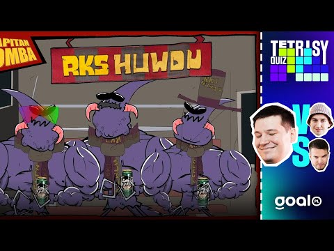 NARODOWY TEST WIEDZY O RKS CHUWDU | Tetrisy | Quiz