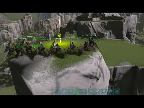 RAIDING OIL CAVE IN JUST 5 MINUTES! DAY 1