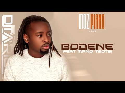 Dj Tarico ft Mano Tsotsi - Bodene (Visualizer)