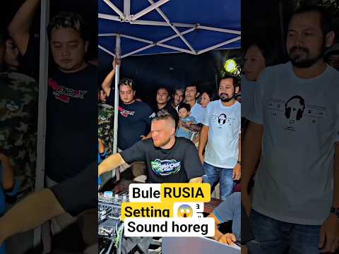 Momen Thomas Alva Punya Anak Didik Dari Rusia #youtubeshorts #viralvideo #horeg #brewogaudio #shorts