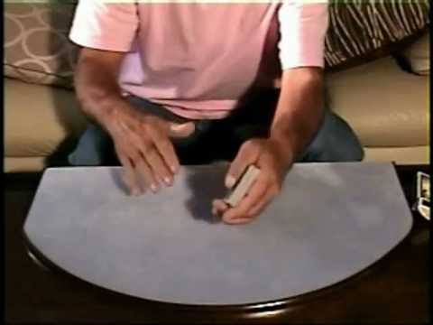 Up Levitation by Michael Boden and Troy Hooser - Tric at Penguin Magic