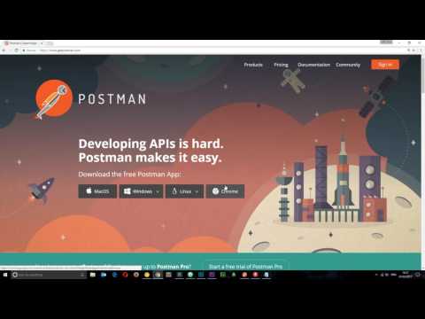 REST API Tutorial 1 What is a REST API