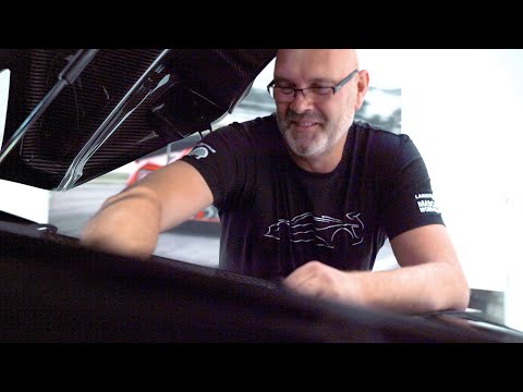 Meet the #ZenvoFamily | 'Lofty', Chief Mechanic