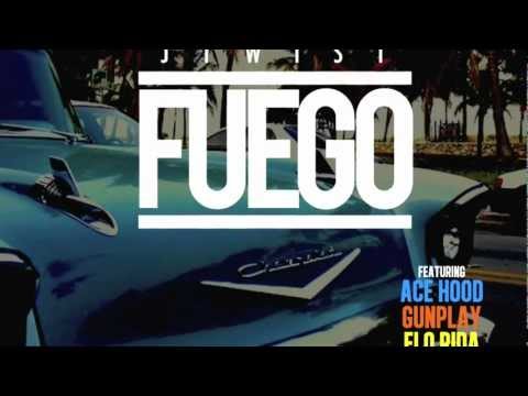 J.TWIST feat. ACE HOOD  / TOEDOWN , TROW UP UR SETS