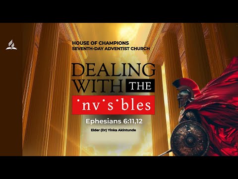 Dealing With The Invisibles