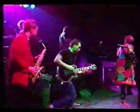 Isildurs Bane live in Budapest -88 "Sea Reflections"