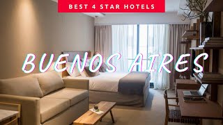 Best Buenos Aires hotels *4 star*: Top 10 hotels in Buenos Aires, Argentina