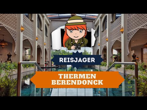 Thermen Berendonck - kompletter Rundgang durch die Therme